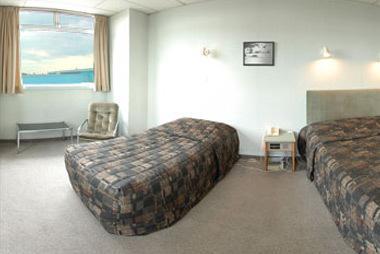 Equestrian Hotel Christchurch Rum bild