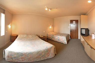 Equestrian Hotel Christchurch Rum bild
