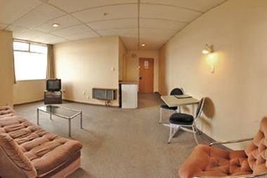 Equestrian Hotel Christchurch Rum bild