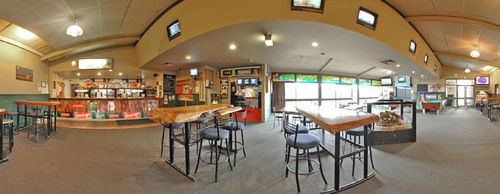 Equestrian Hotel Christchurch Exteriör bild